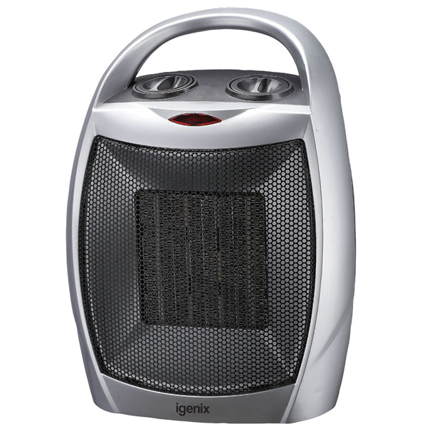 Igenix 1.8kW PTC Ceramic Fan Heater