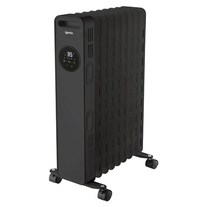 Igenix Digital Oil Filled Radiator