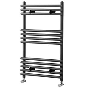Iridio Towel Radiator Anthracite