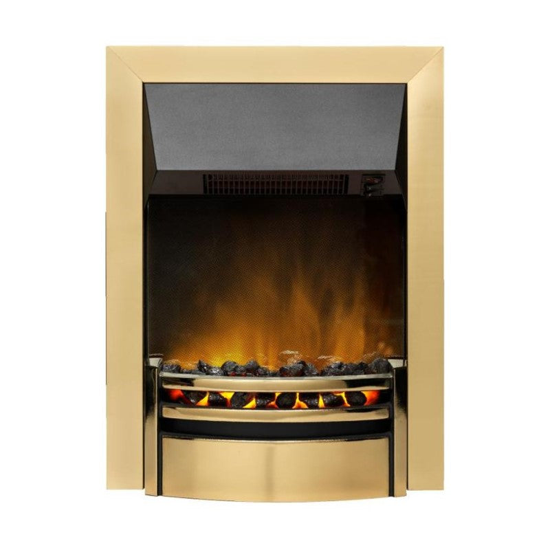 Dimplex Kansas Optiflame Inset Fire Brass
KNS20