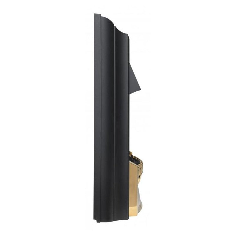Kinglsey Deluxe Brass Side