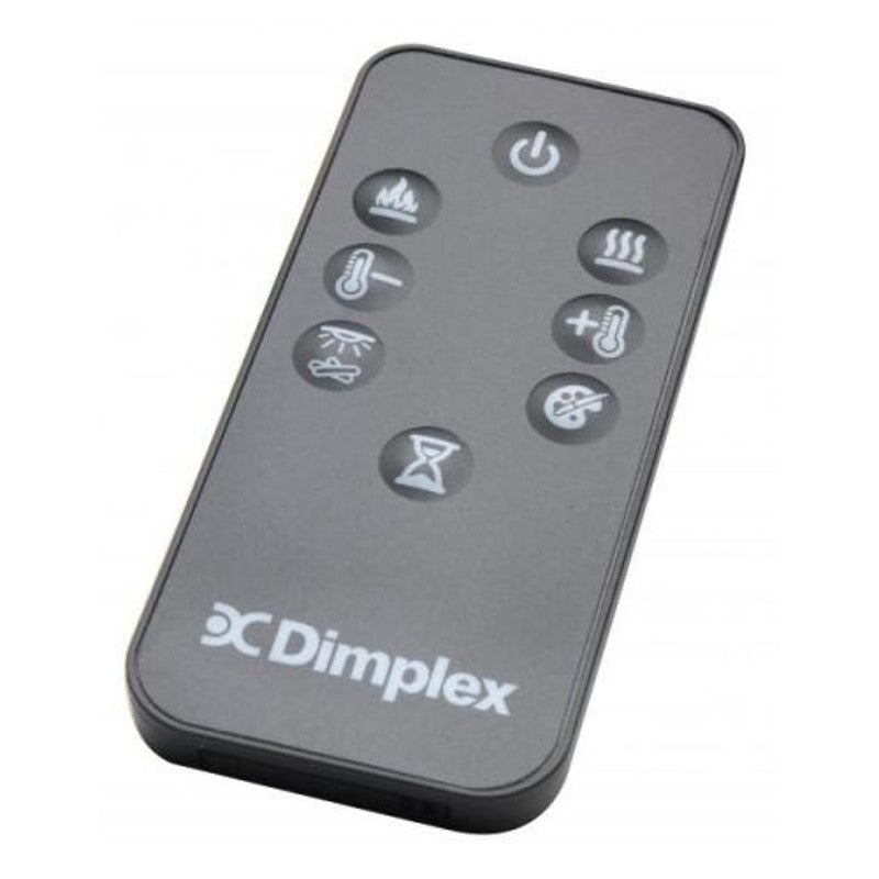 Dimplex Kinglsey Deluxe Remote