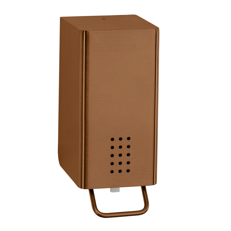 One Copper Sanitiser Dispenser 500ml, KU-141-DE