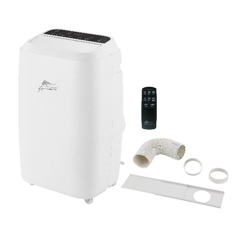 KYR-55GW/LUX – 18000 BTU Portable Air Conditioning Unit
With window kit