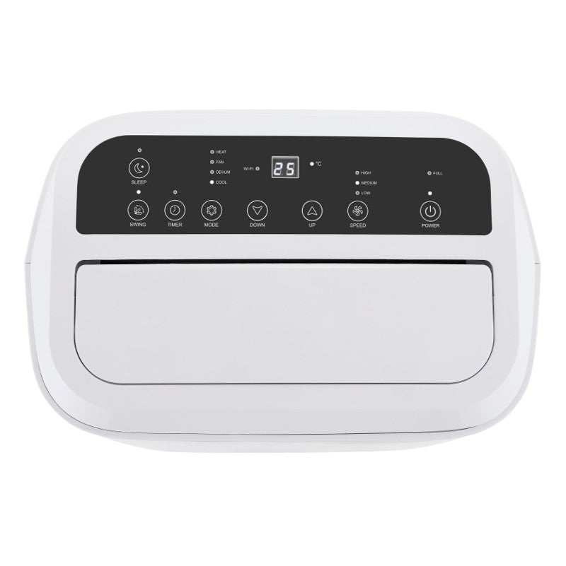 KYR-55GW/LUX – 18000 BTU Portable Air Conditioning Unit
Controls