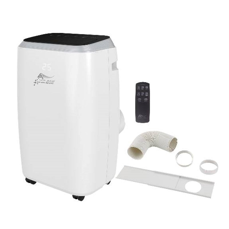 KYR35-GW/LUX  12000 BTU Portable Air Conditioning Unit
Whats included