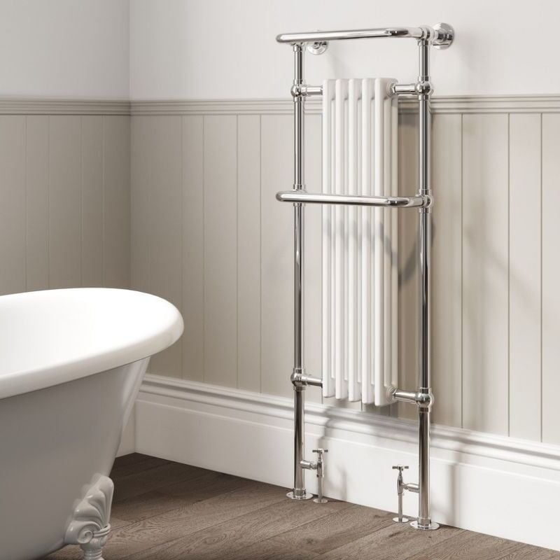 Lambourne Traditional Towel Radiator