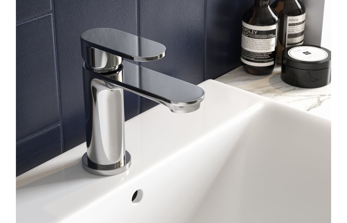 Mona Bath/Shower Mixer - Chrome