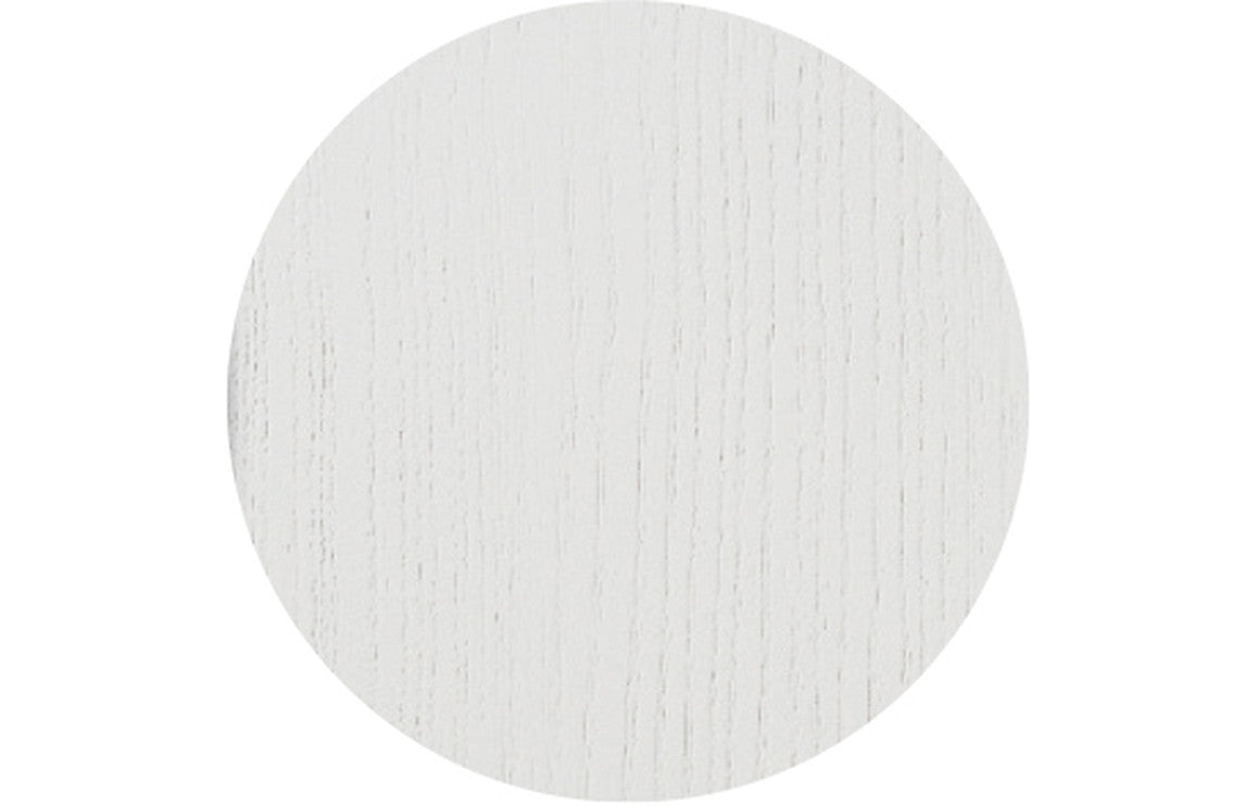 Lavana 810mm Basin Unit & Basin - Satin White Ash