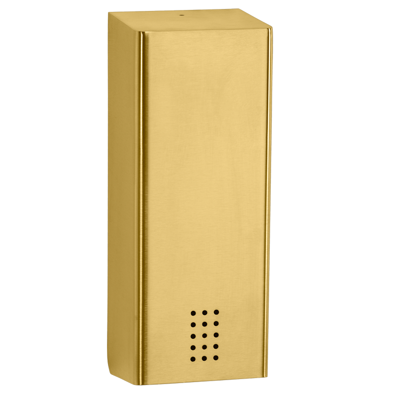 One Brass Automatic Soap Dispenser, ME-140E-LO