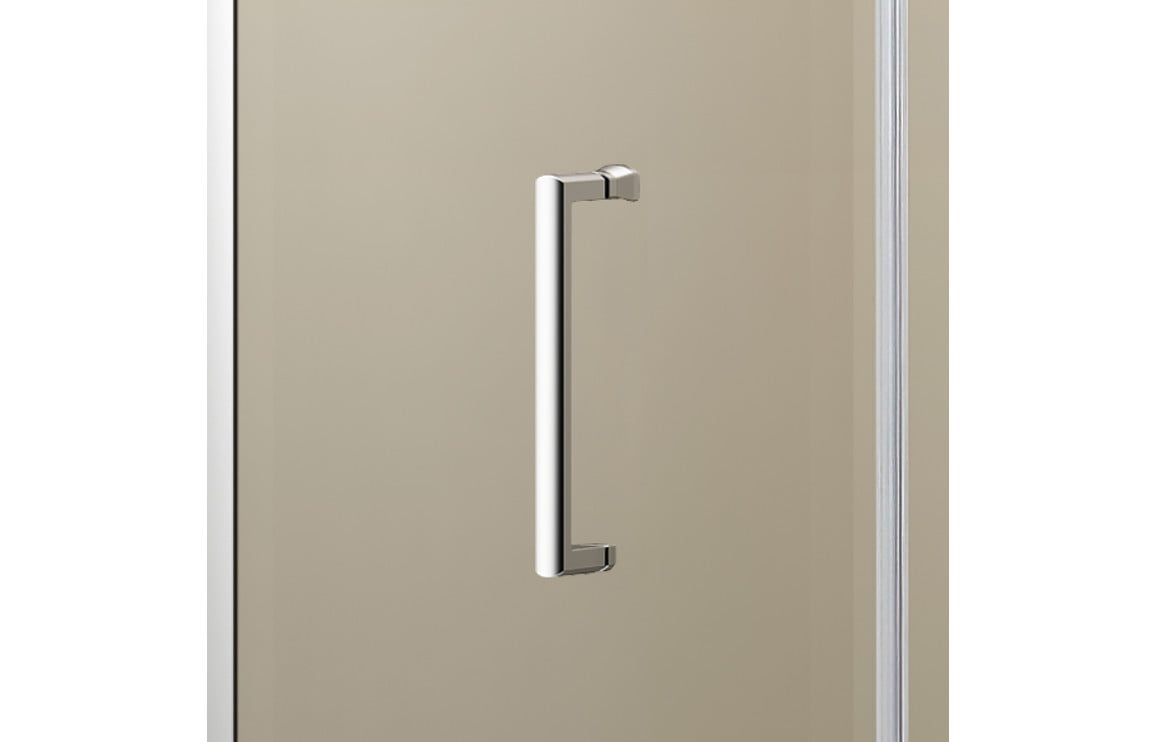 Merlyn Vivid Sublime 1200x900mm 1 Door Offset Quadrant