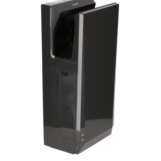 Mitsubishi Jet Blade Hand Dryer Black