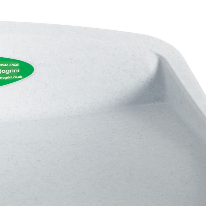 Counter Top Baby Changing Unit Oatmeal Finish