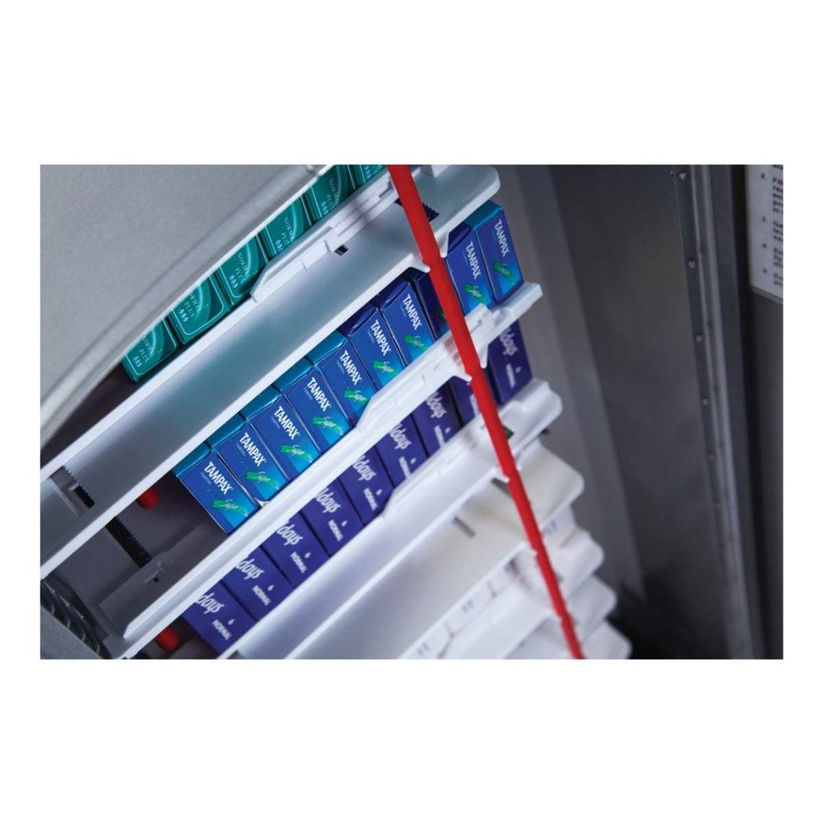 Unicorn Multivend 10 Button Vending Machine ABS White products