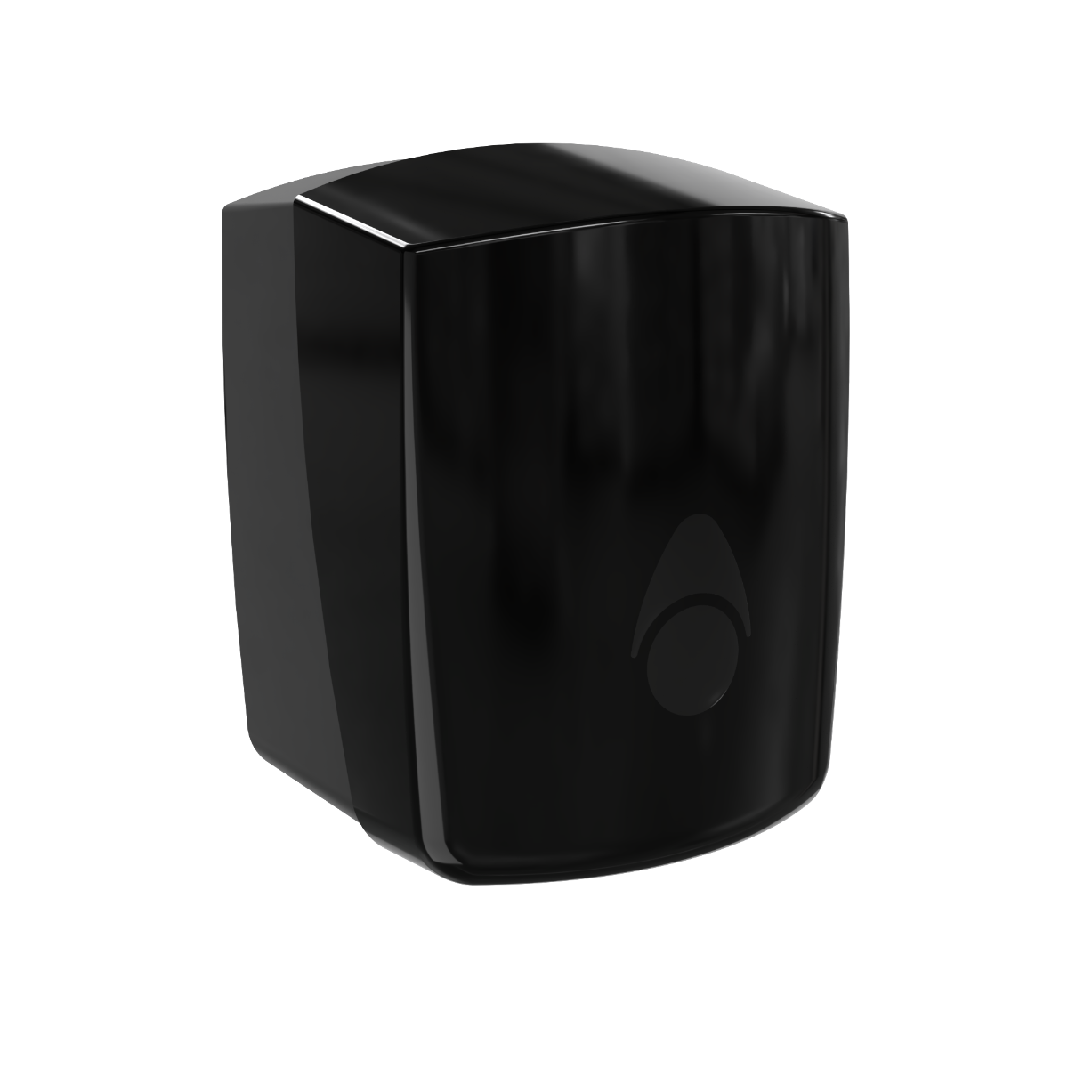 Myriad Centrefeed Dispenser Black