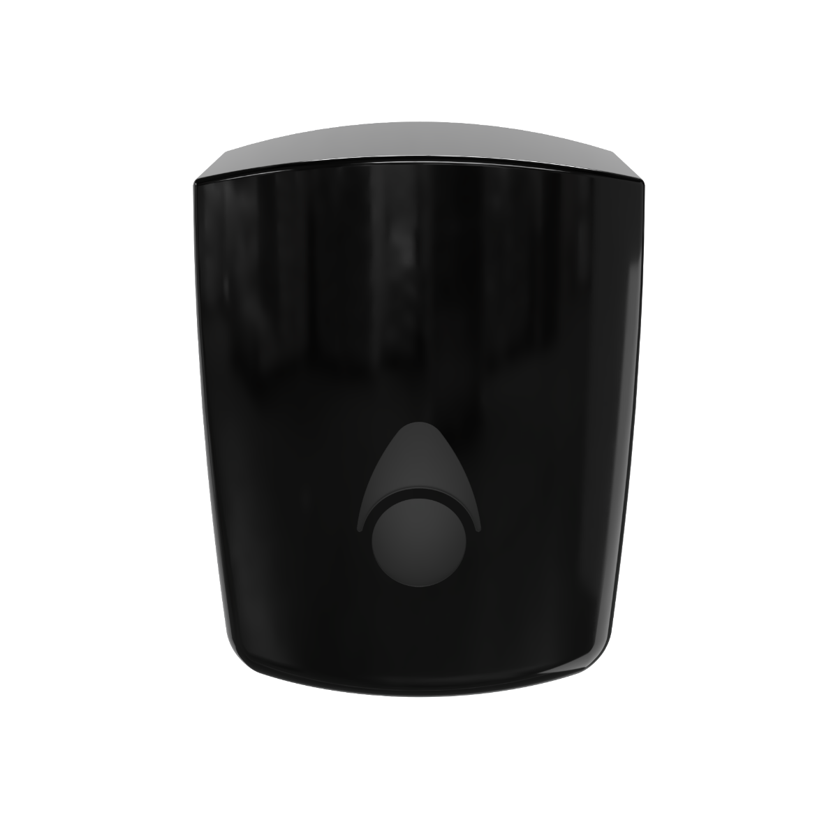 Myriad Centrefeed Dispenser Black