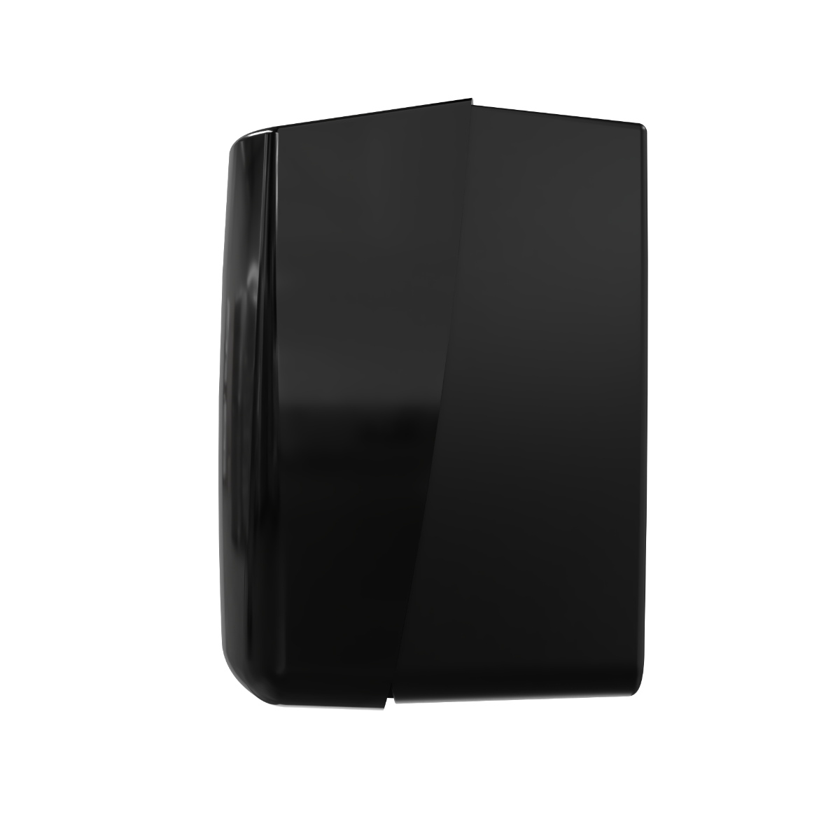 Myriad Centrefeed Dispenser Black