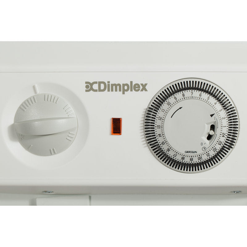 Oil Filled Heaters | Dimplex OFX | Heater Controls