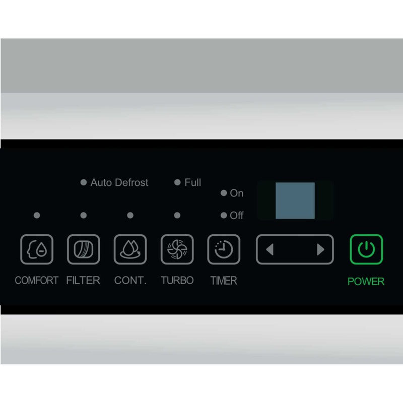 Igenix 30L Dehumidifier
Control Panel