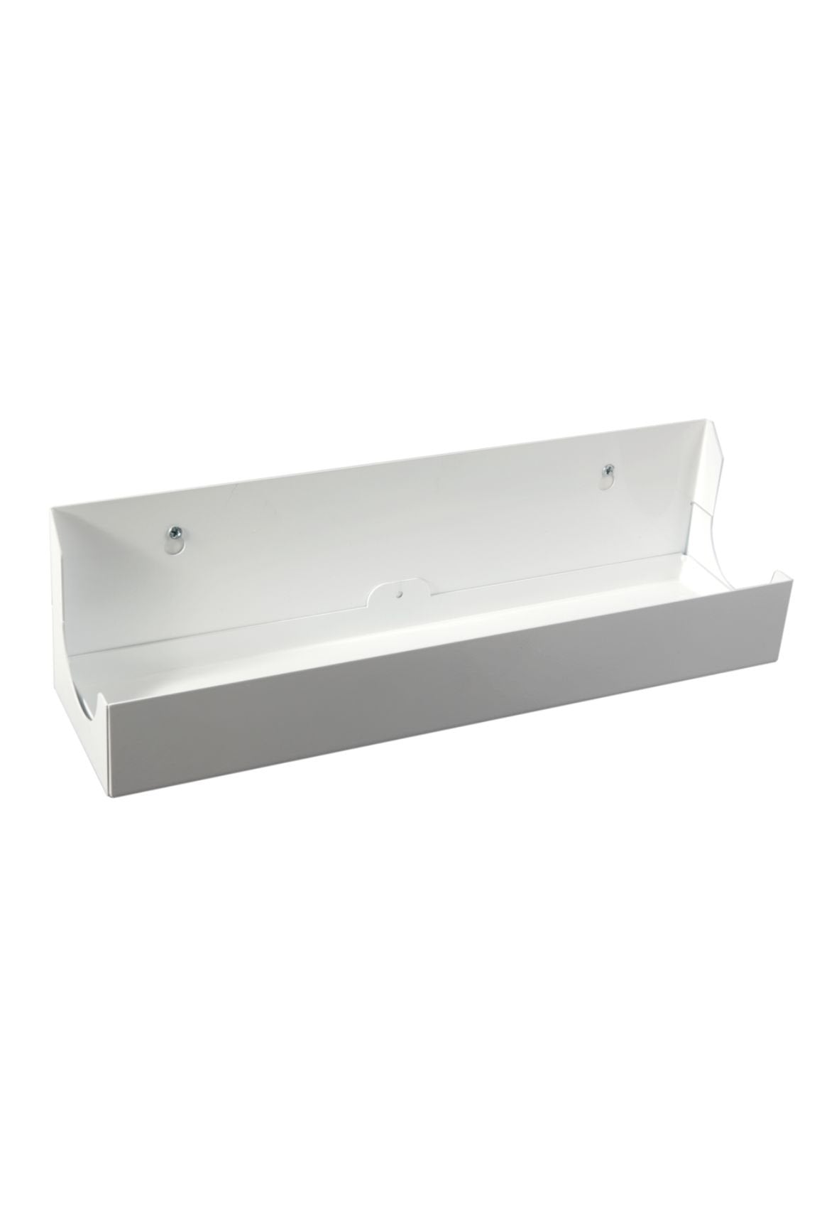 Synergise White Metal 3 x 1Ltr Bottle Rack, PL06MWH
