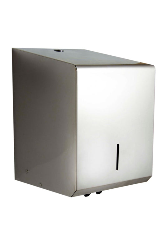 Synergise Polished Stainless Centrefeed Dispenser