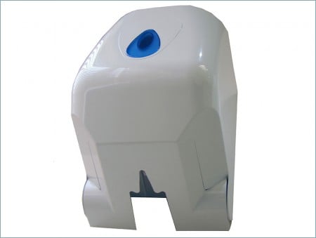 Modular Small Centrefeed Dispenser Base View