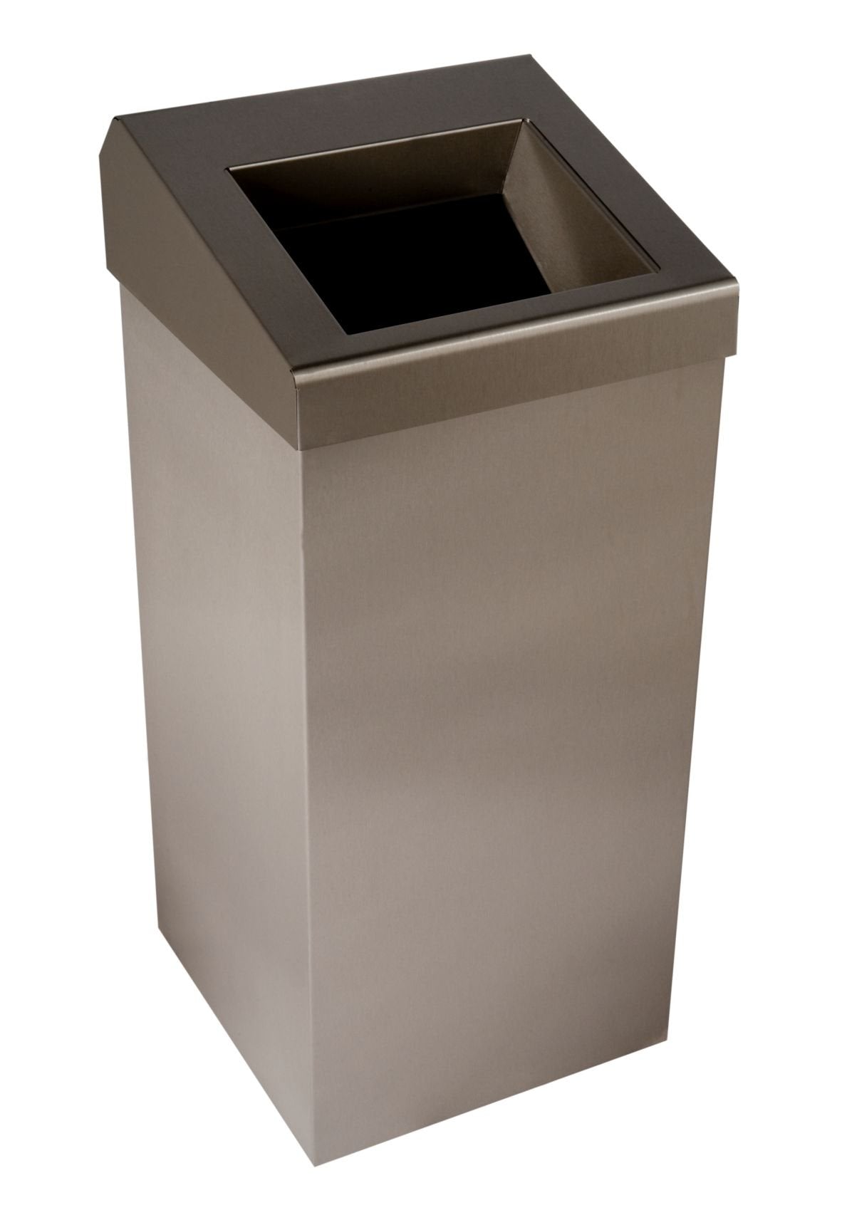 Synergise 50 Litre Chute Top Waste Bin