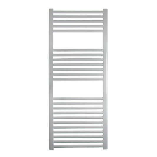 Platinum White Towel Radiator