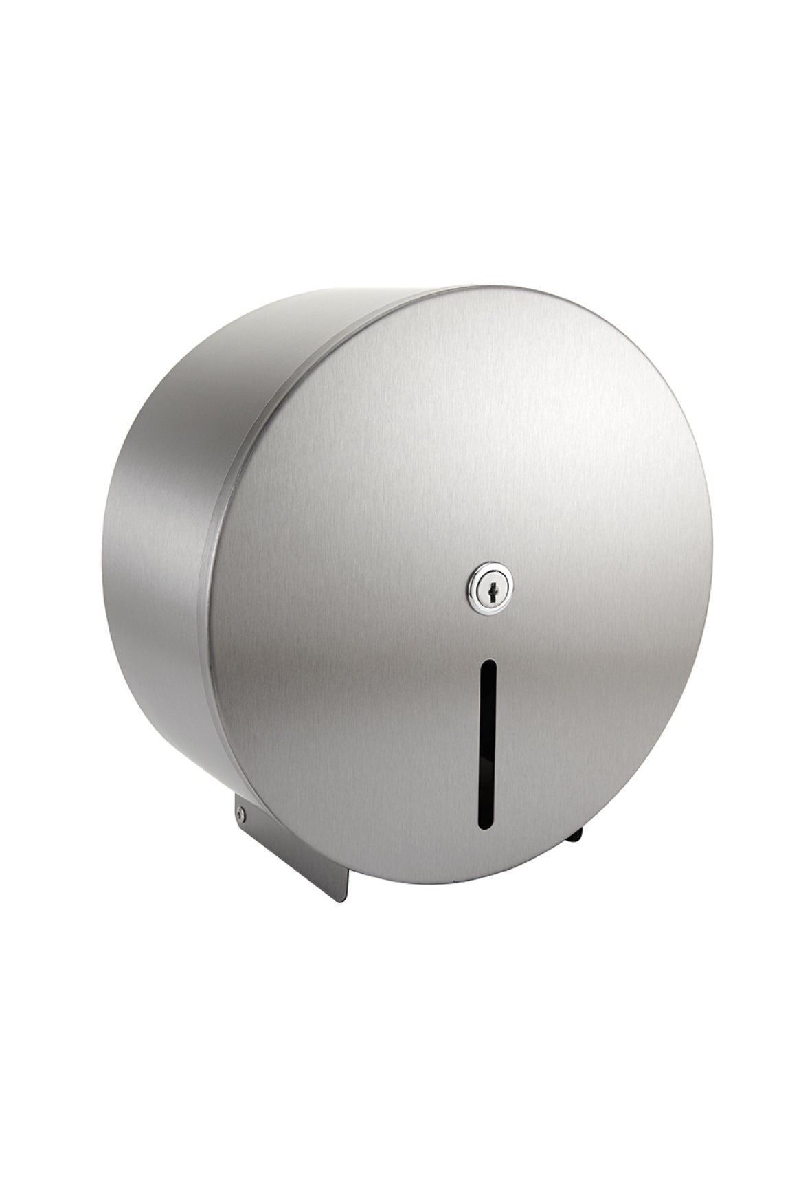 Synergise Mini Jumbo Toilet Dispenser Brushed