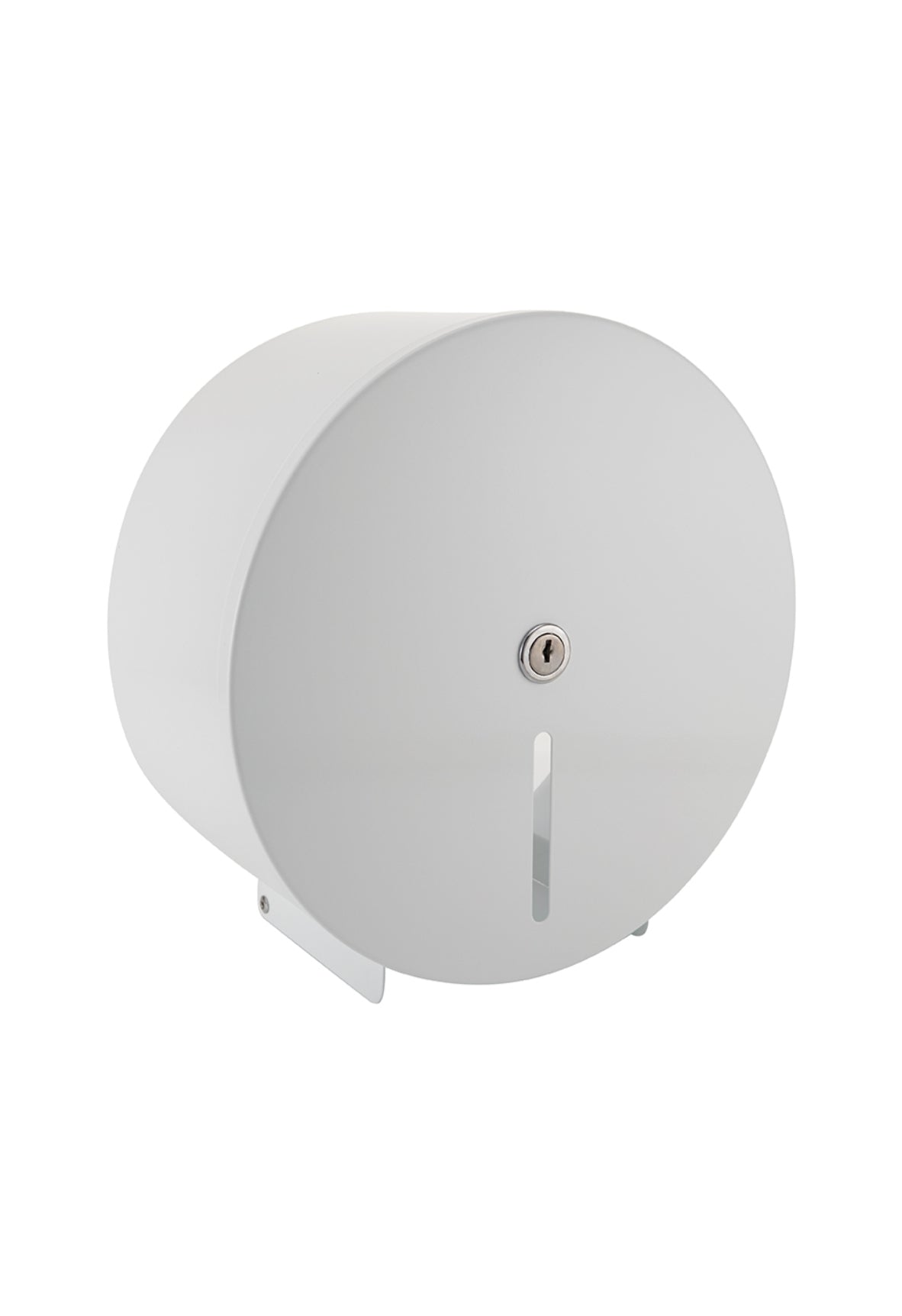 Synergise Mini Jumbo Toilet Dispenser White