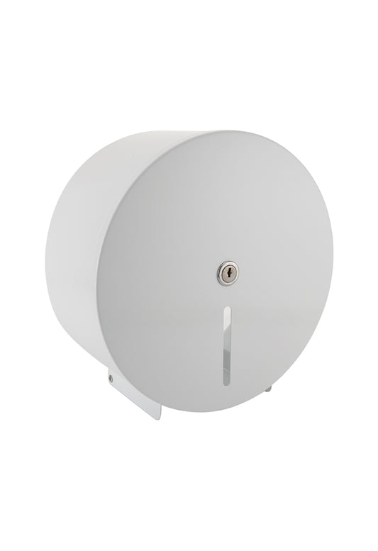 Synergise Mini Jumbo Toilet Dispenser White