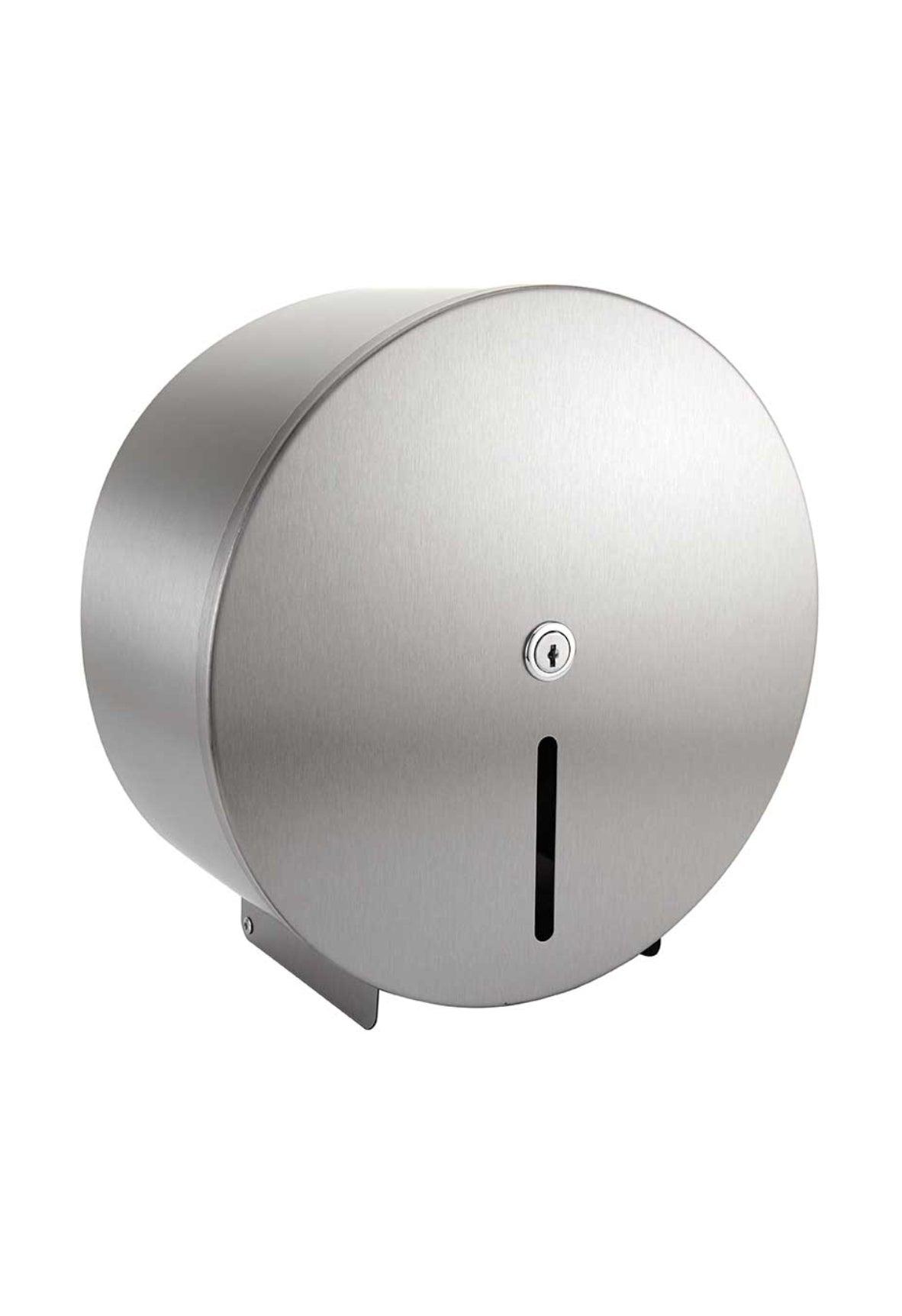 Synergise Jumbo Toilet Dispenser Brushed
