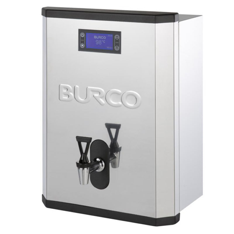 Burco 5 Litre Wall Mounted Autofill Water Boiler With Filtration