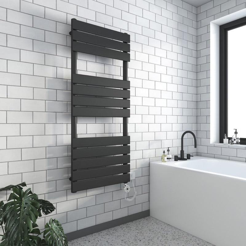 Modena Electric Designer Towel Radiator