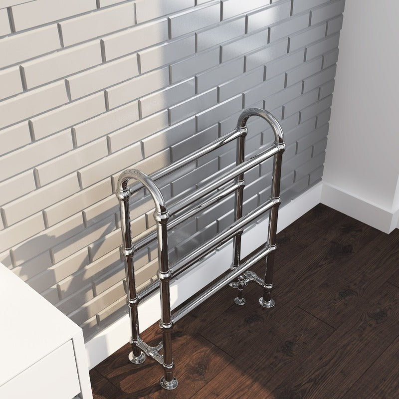 Duke Towel Radiator
Closeup