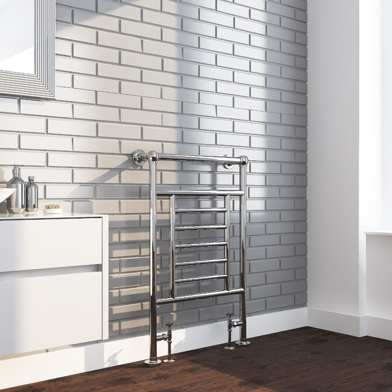 Imperial Towel Radiator
Angled
