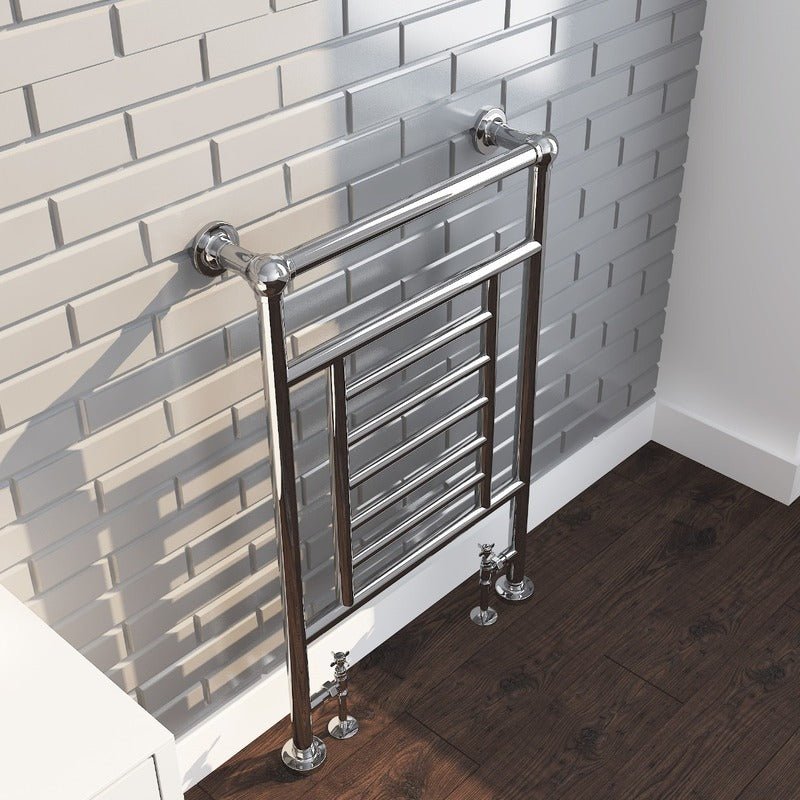 Imperial Towel Radiator
Closeup