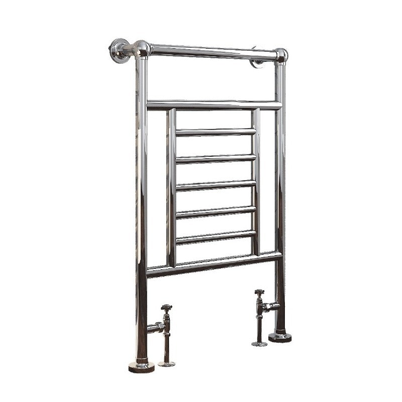 Imperial Towel Radiator
Angled
White Background