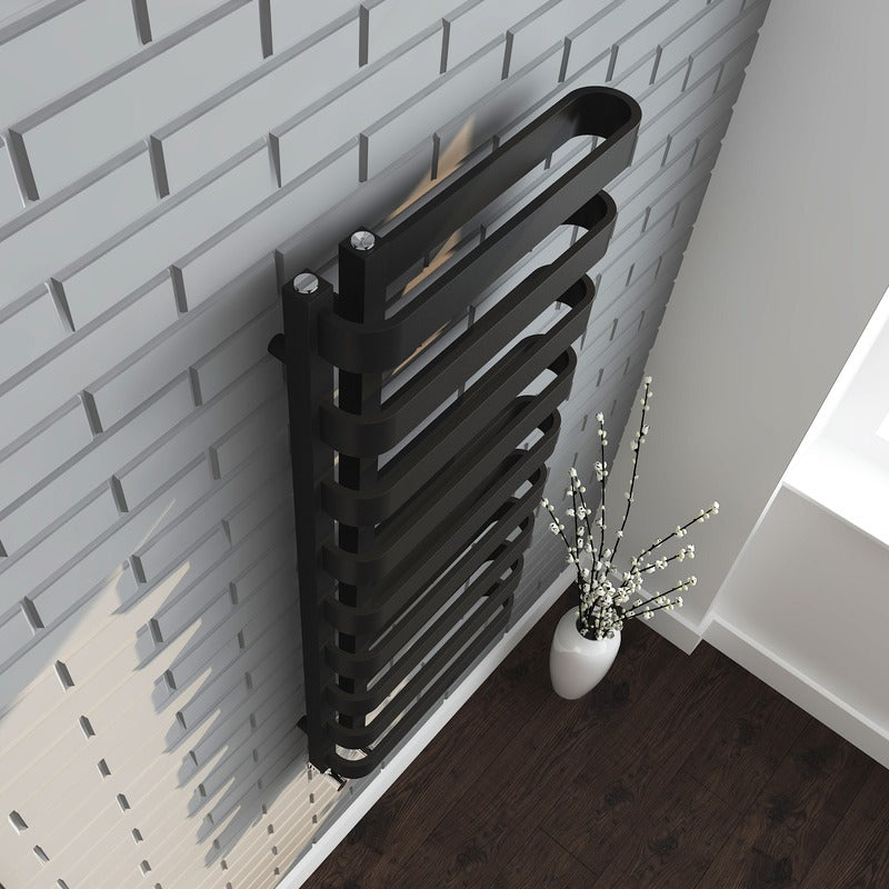 Luxe Towel Radiator
Black
Birdseye View