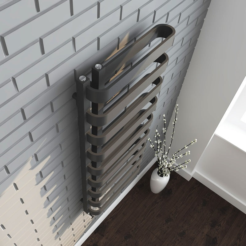 Luxe Towel Radiator
Anthracite
Birdseye View