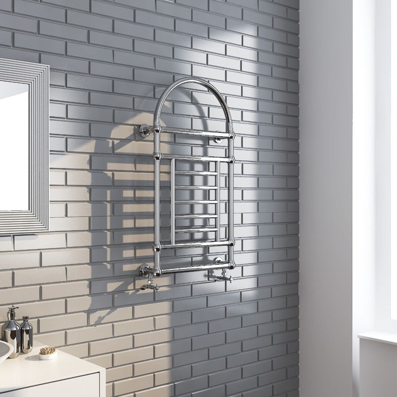 Windsor Towel Radiator
Angled