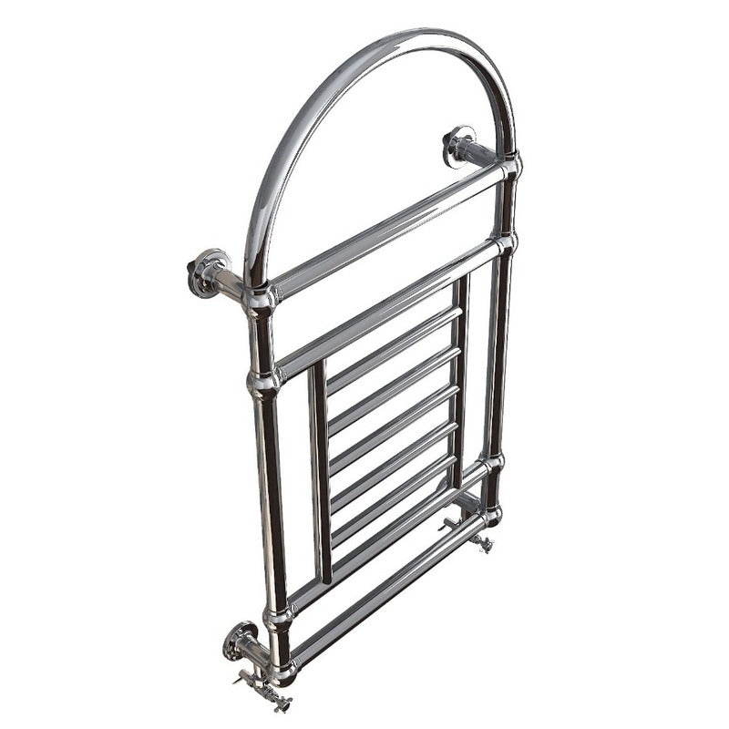 Windsor Towel Radiator
Close up
White Background