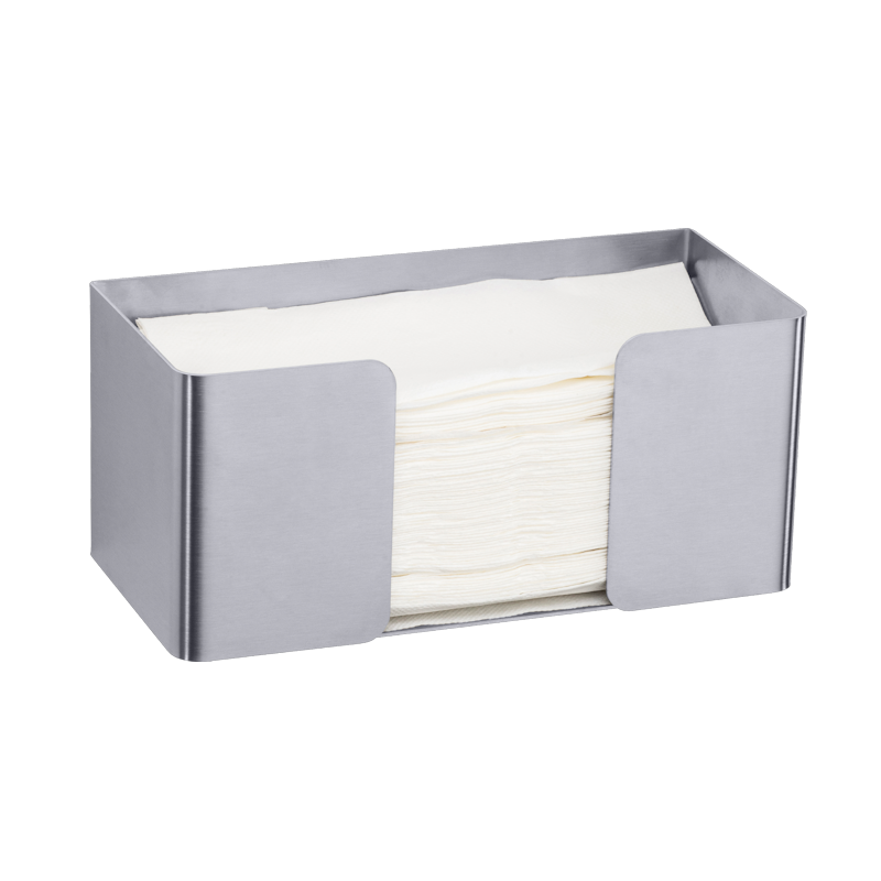 One Pure Open Top Paper Towel Dispenser Small PU-105-S