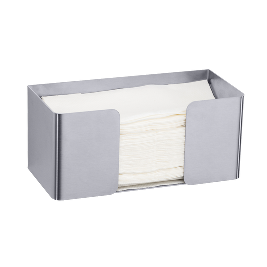 One Pure Open Top Paper Towel Dispenser Small PU-105-S