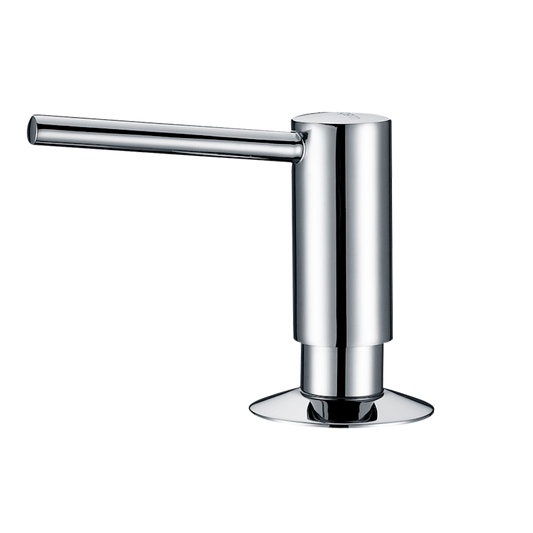 One Pure Counter Mounted Soap Dispenser 500ml, PU-148-CR