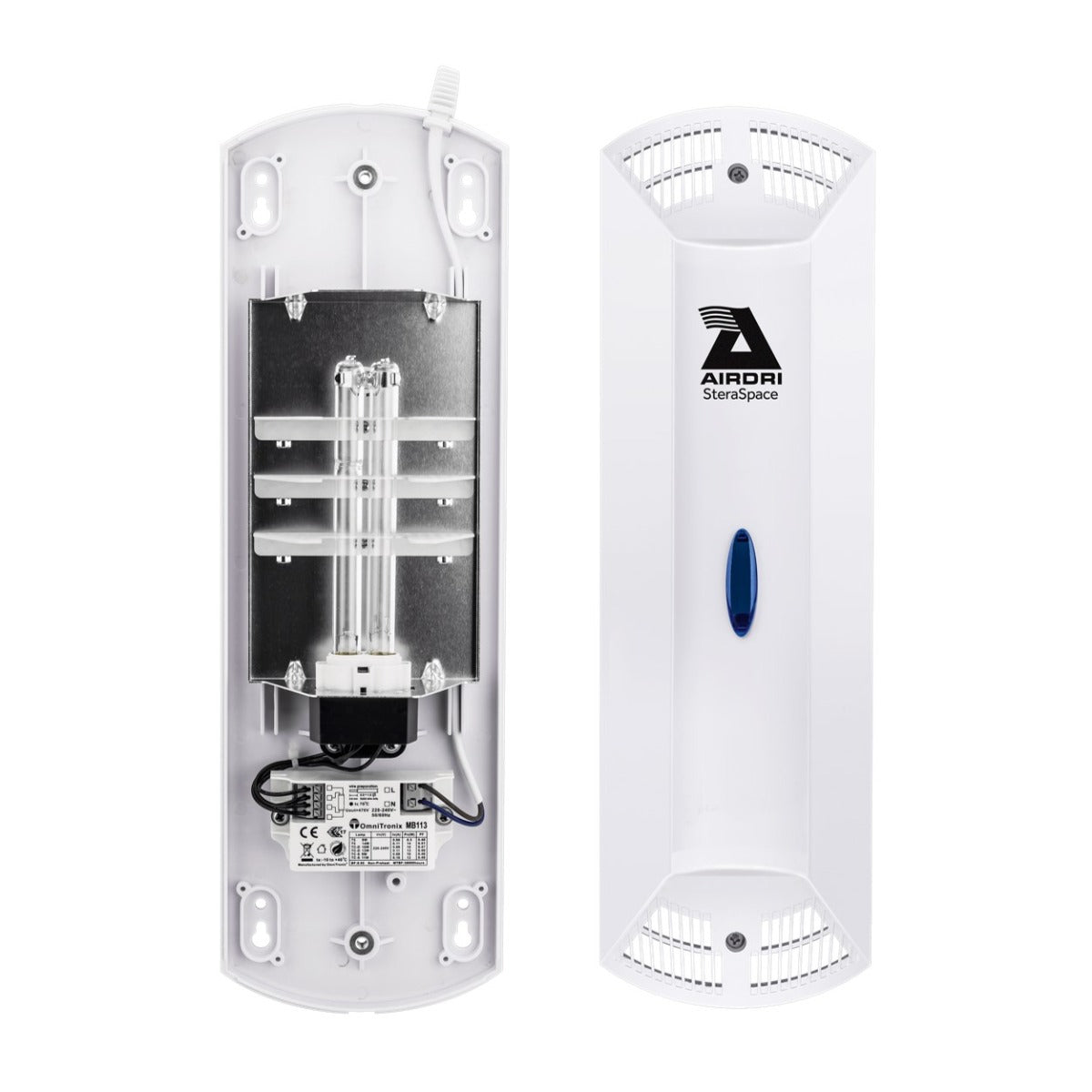 Airdri SteraSpace Washroom Air Sanitiser 30m² White