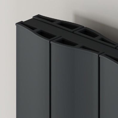 Reina Wave Vertical Double Panel Radiator