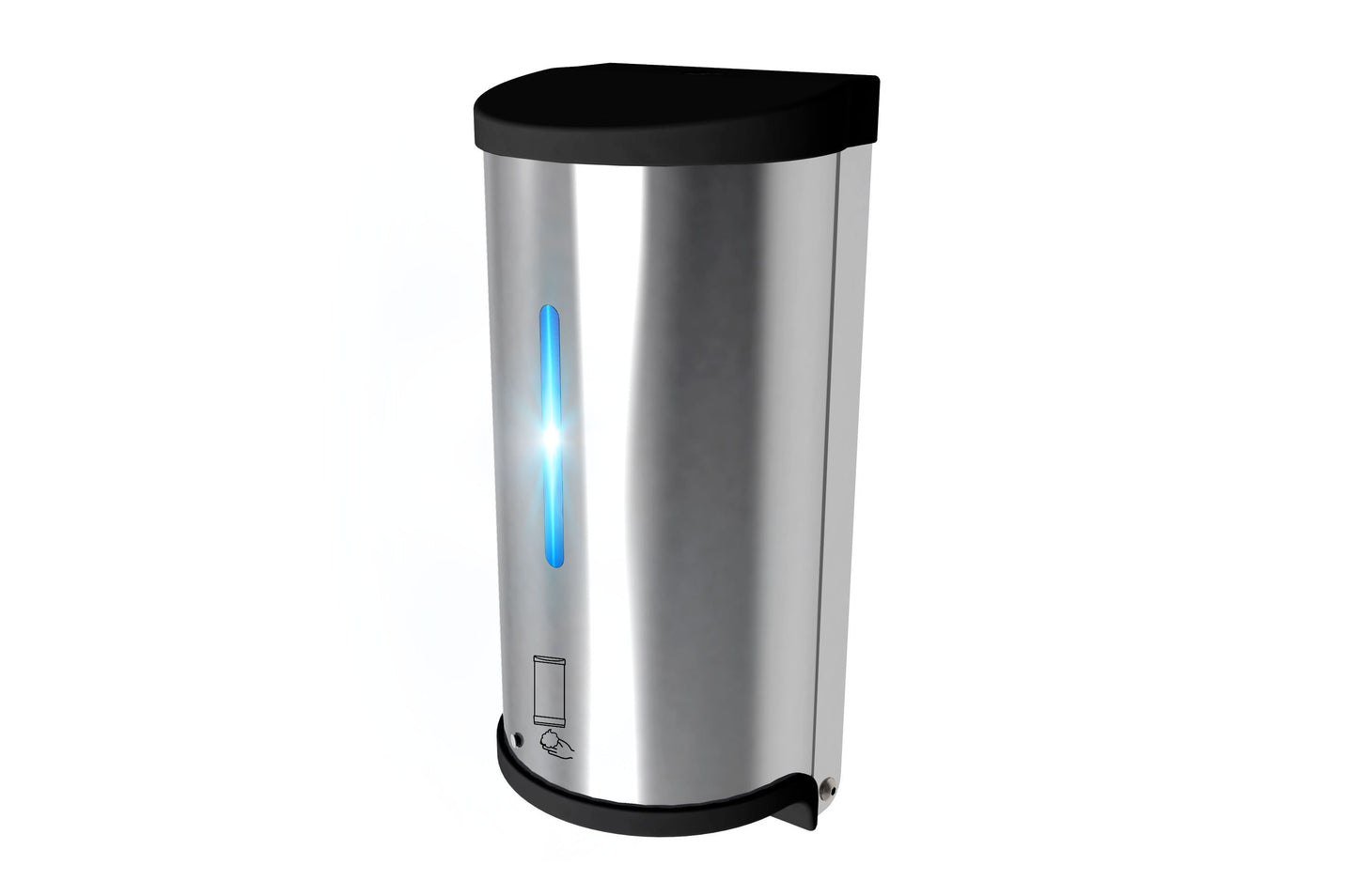 wall mounted Solar Automatic Liquid Soap Dispenser