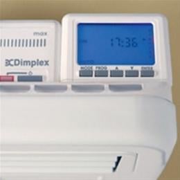 Dimplex Digital 24hr Timer Black