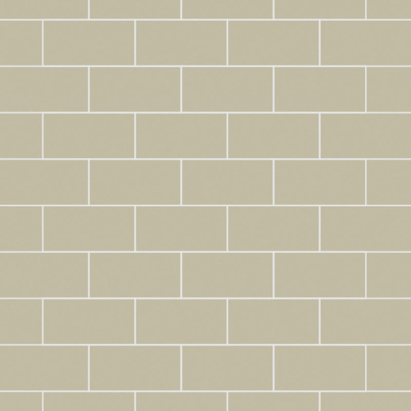 Multipanel Sage Green Metro Tile Effect Shower Panels
